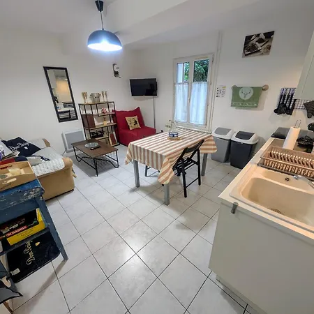 Appartamento Dom Perignon - Appart-terasse En Hyper-centre *